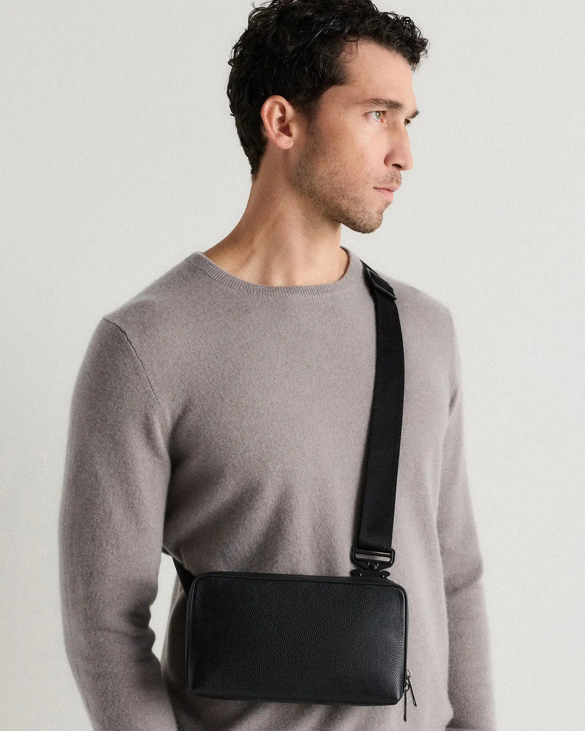 Excursion Italian Leather Sling