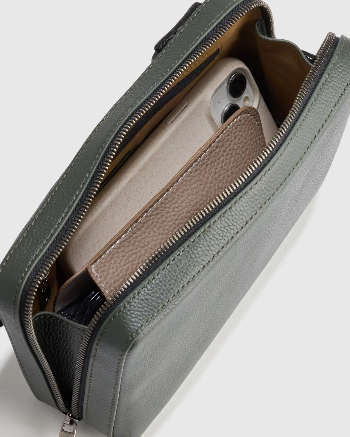 Excursion Italian Leather Sling