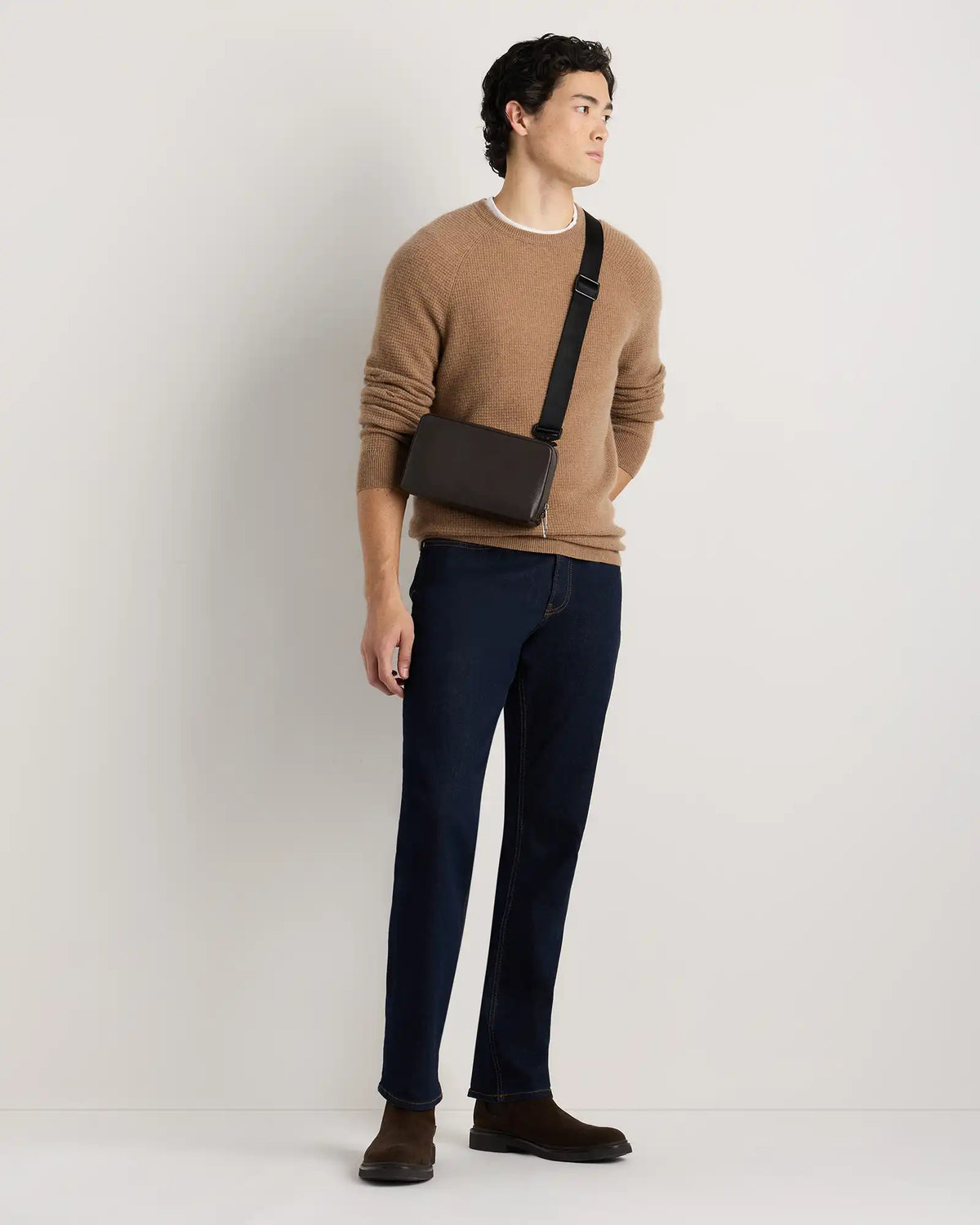 Excursion Italian Leather Sling