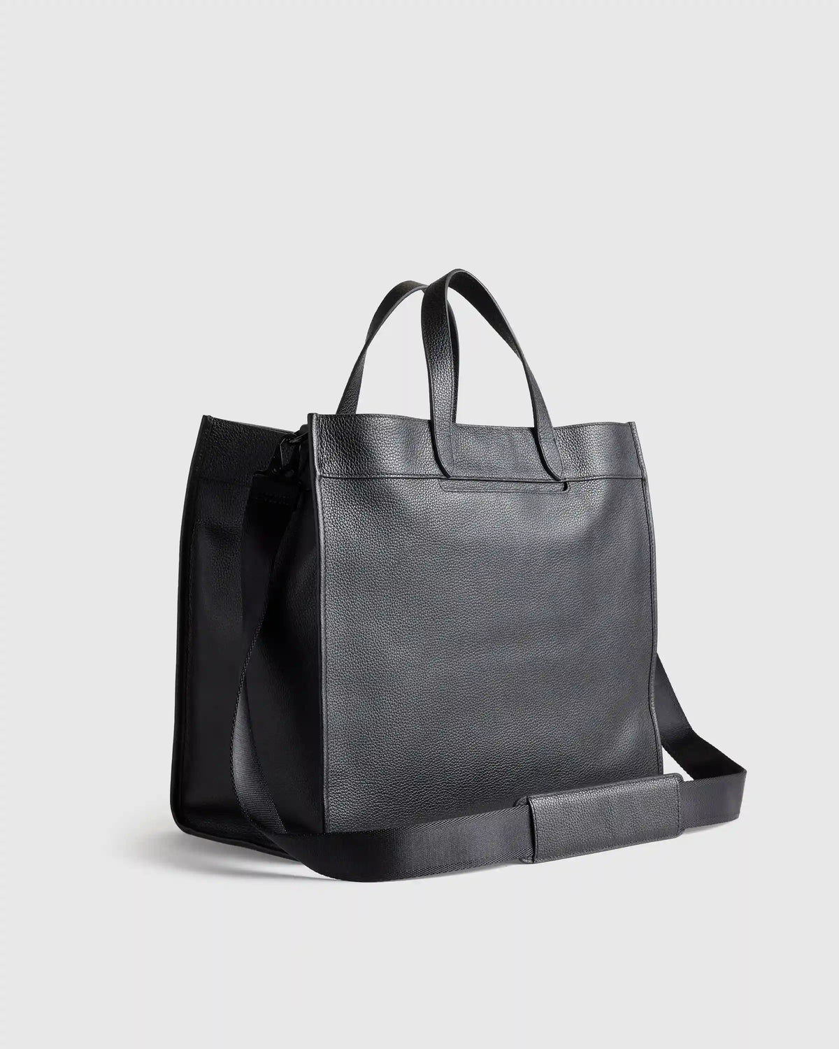 Excursion Italian Leather Tote