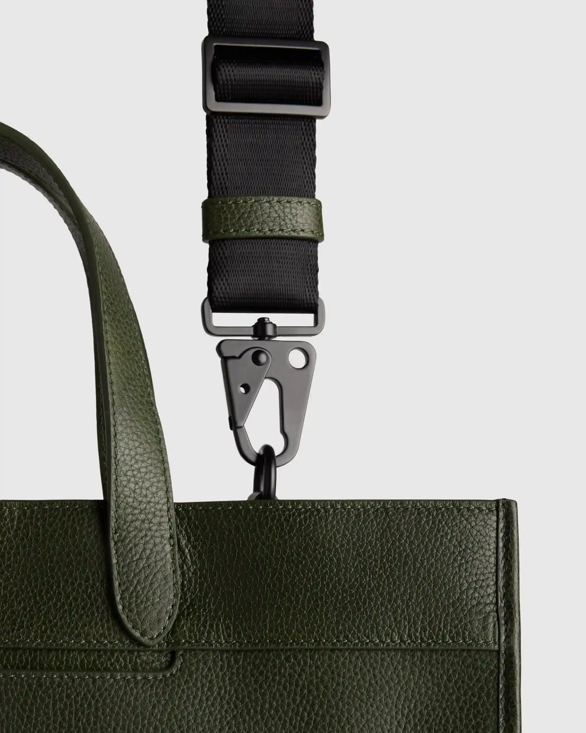 Excursion Italian Leather Tote