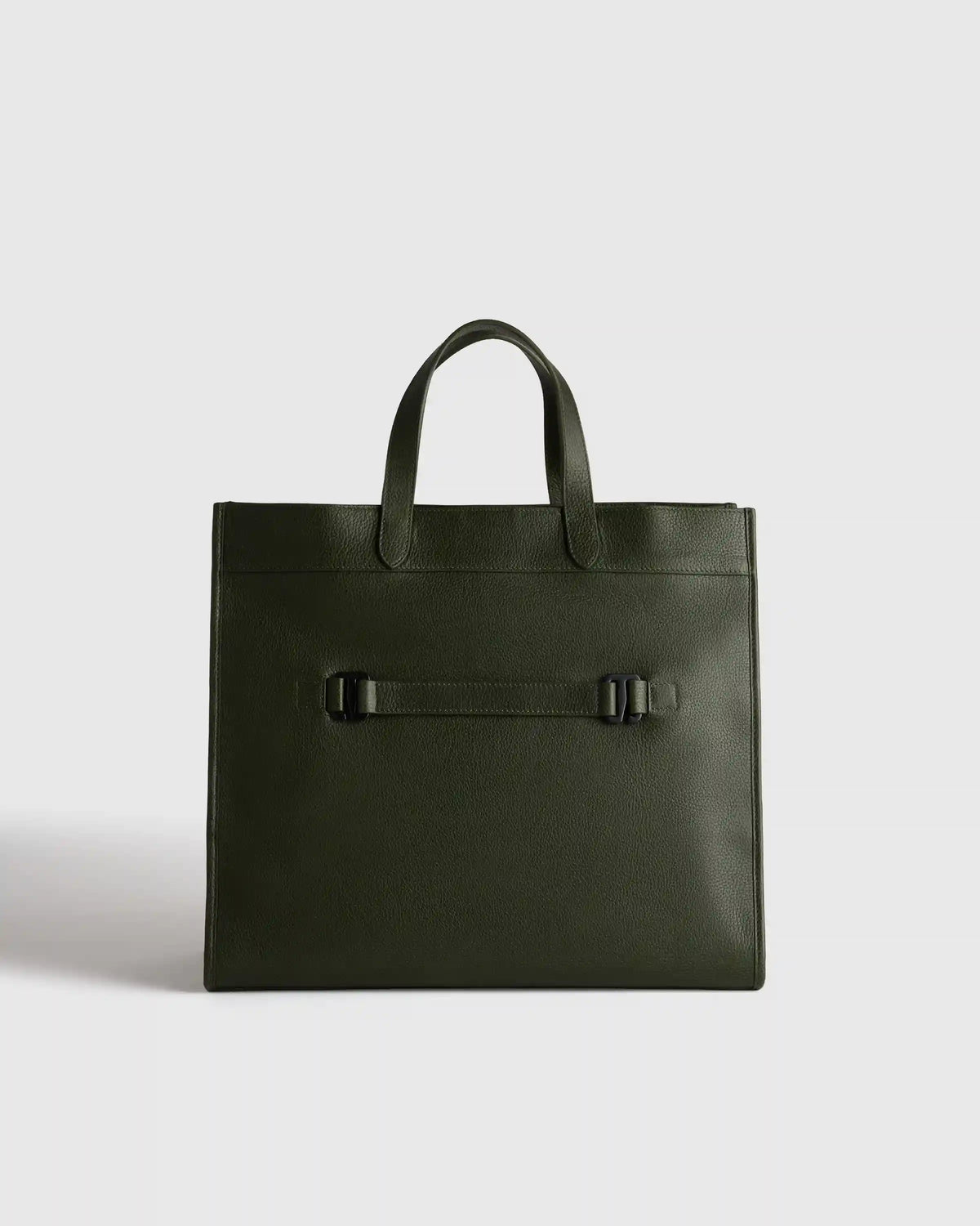 Excursion Italian Leather Tote