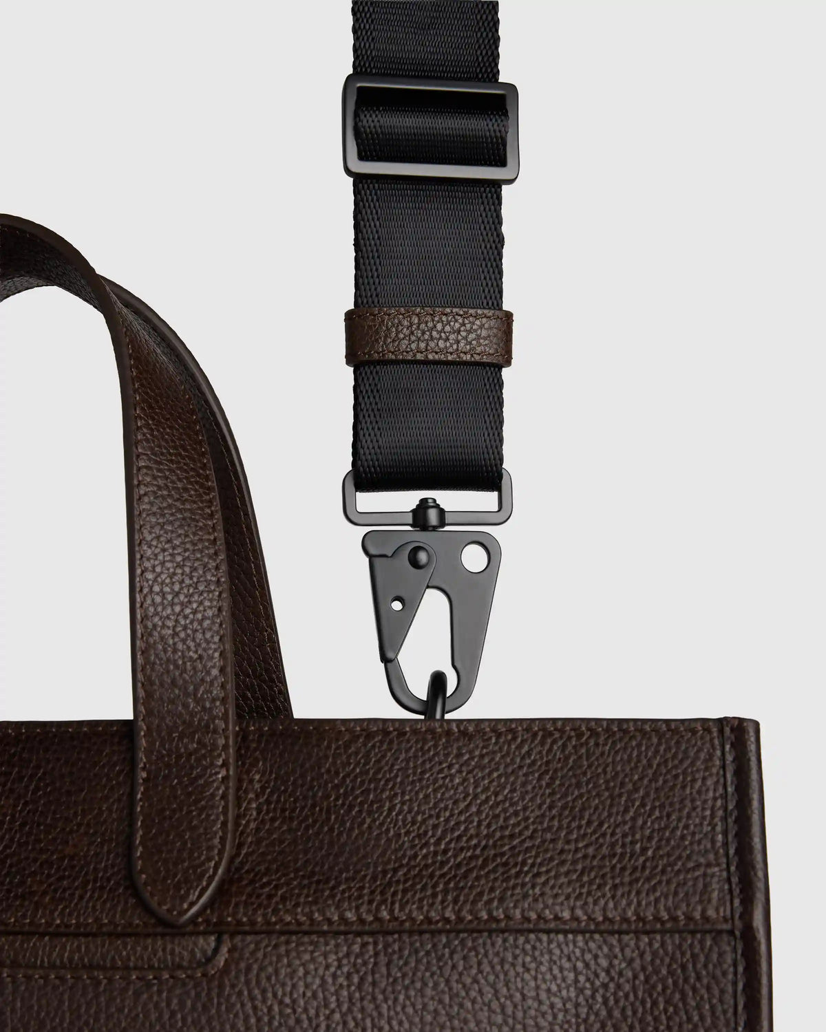 Excursion Italian Leather Tote