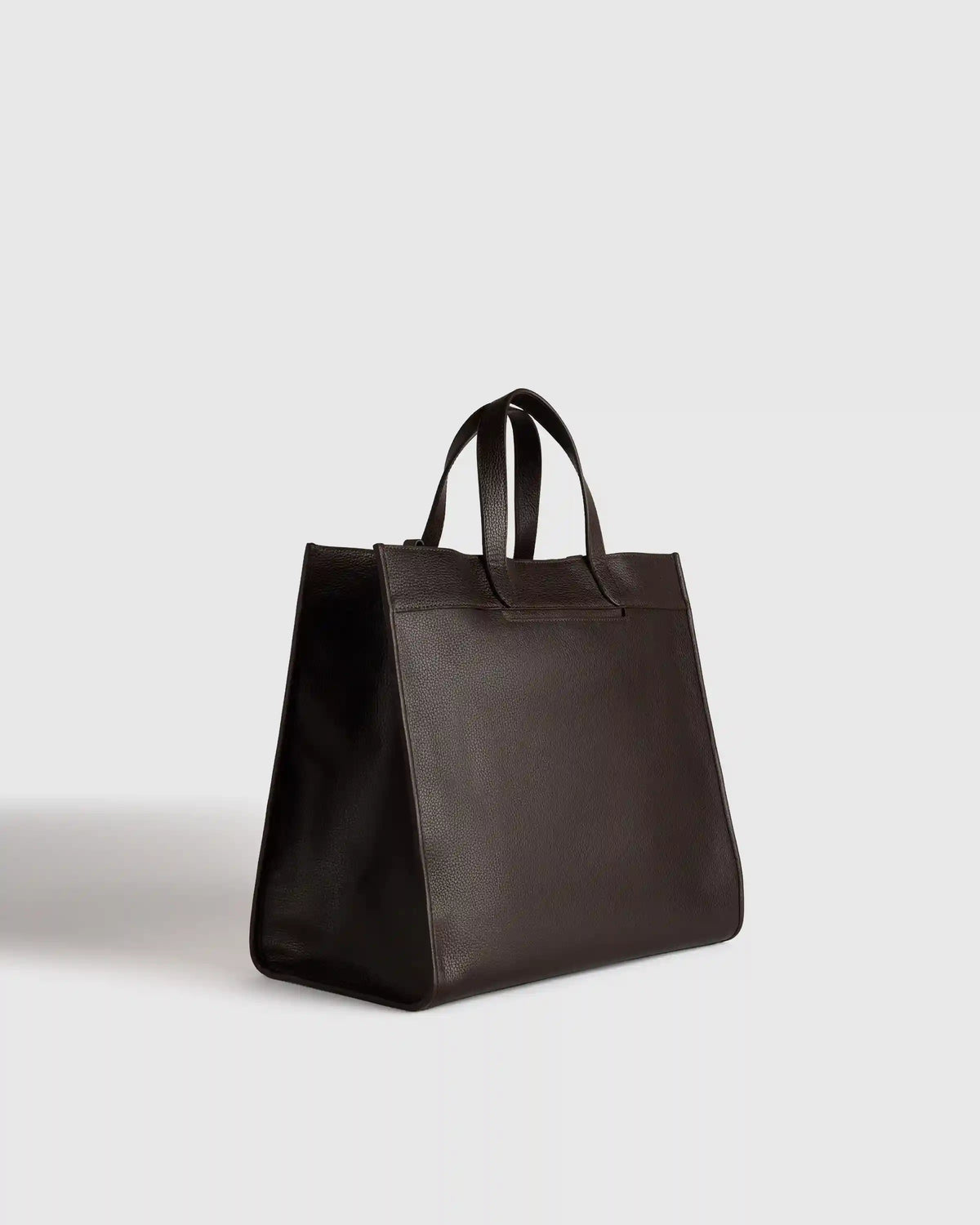 Excursion Italian Leather Tote