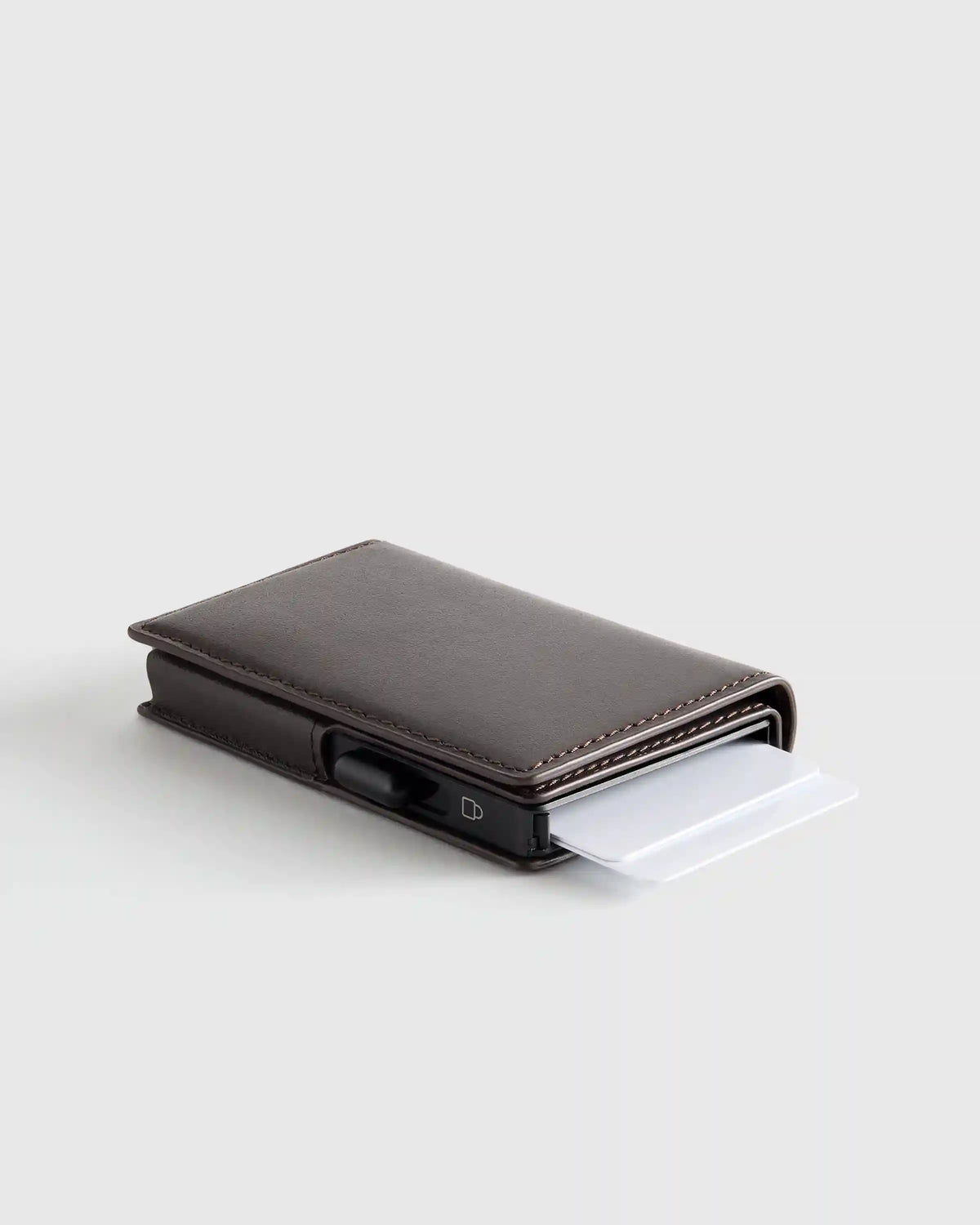 Italian Leather RFID Card Holder
