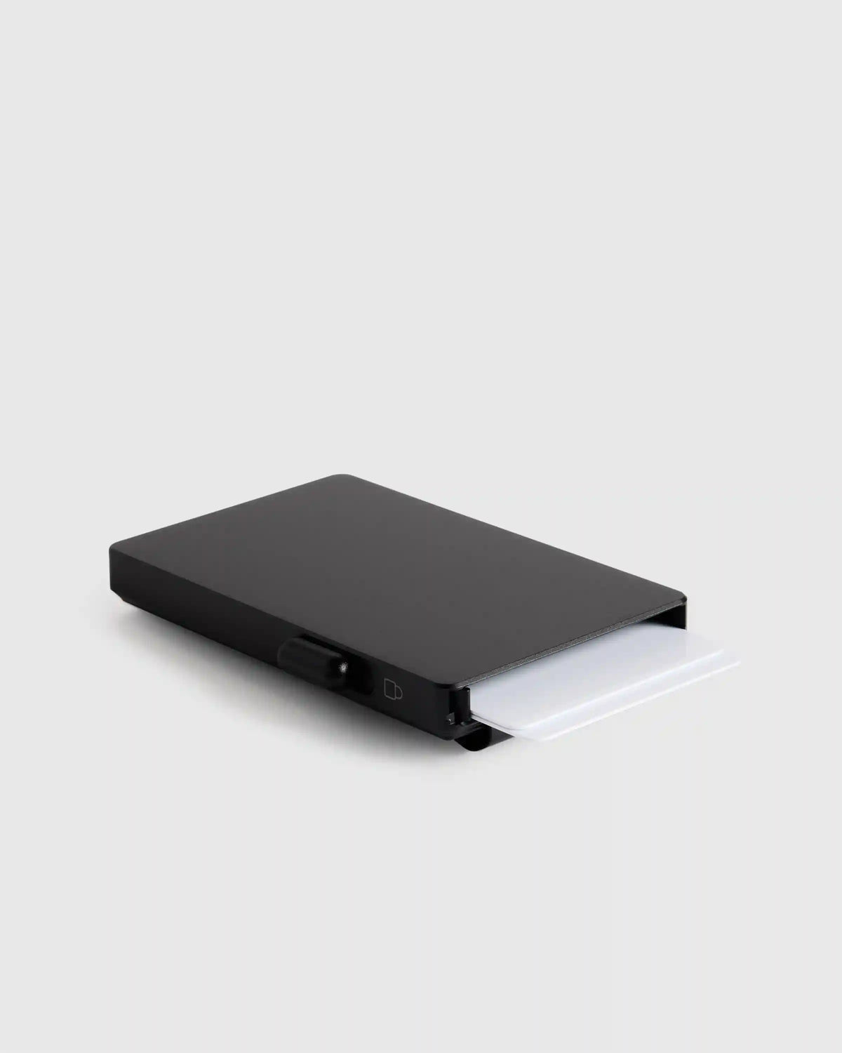 Titanium RFID Card Holder