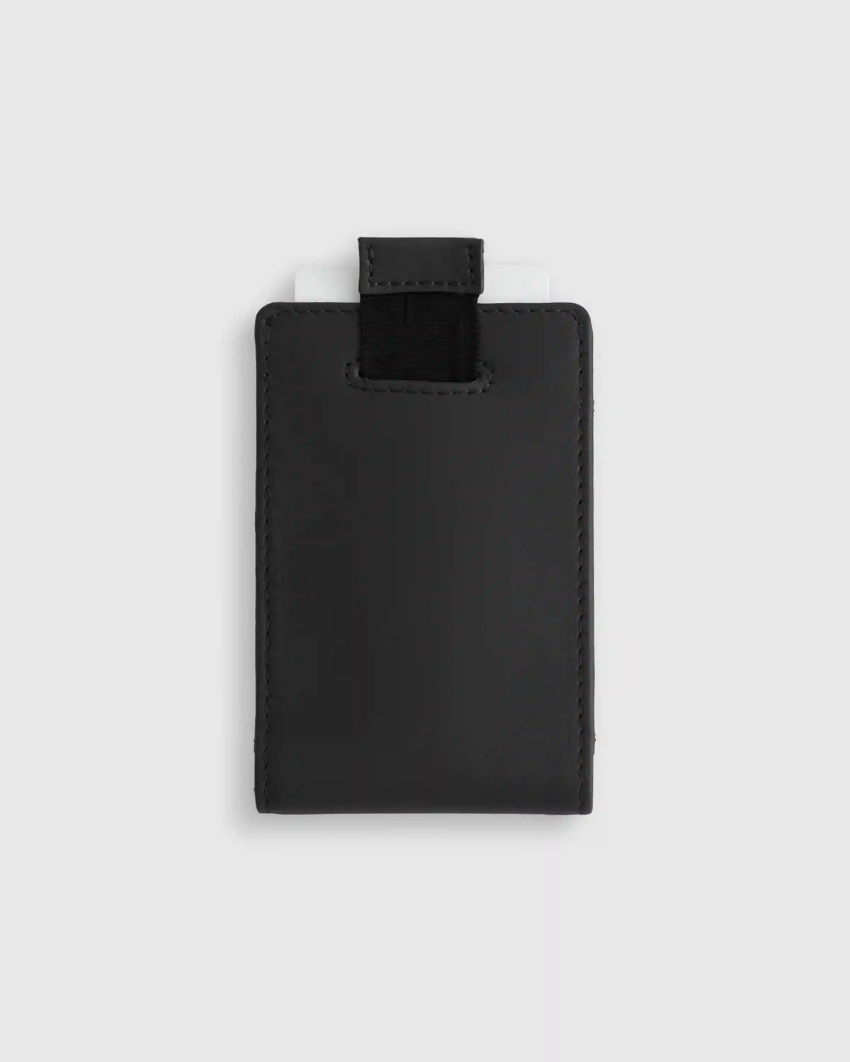 Italian Leather Money-Clip Wallet