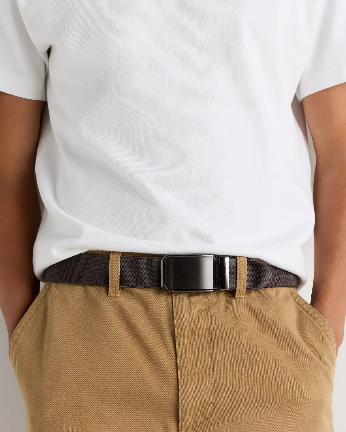Axel Utility Webbing Ratchet Belt