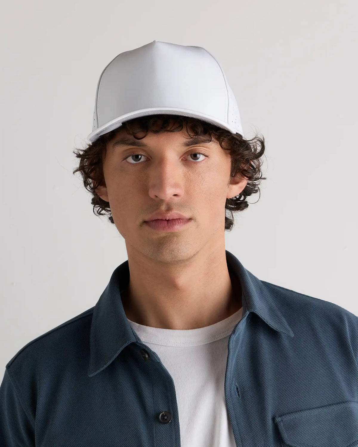 Men's Water Repellent Performance Trucker Hat