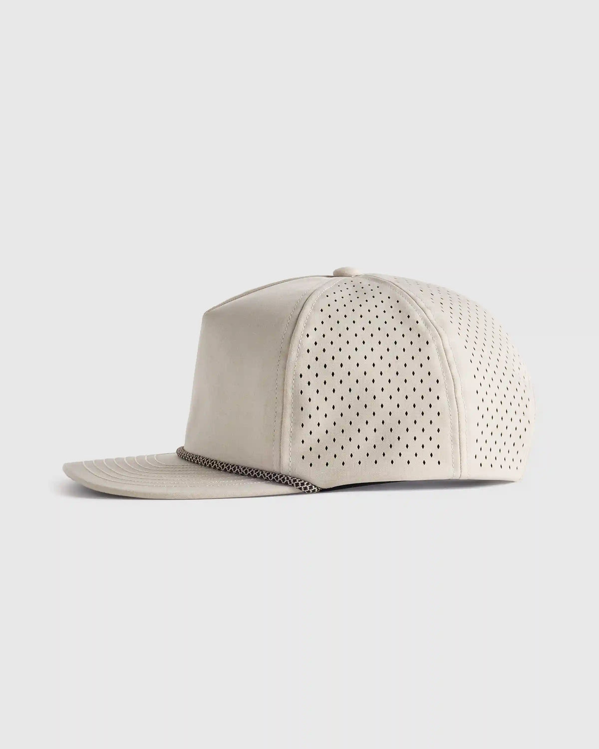 Men's Water Repellent Performance Rope Hat