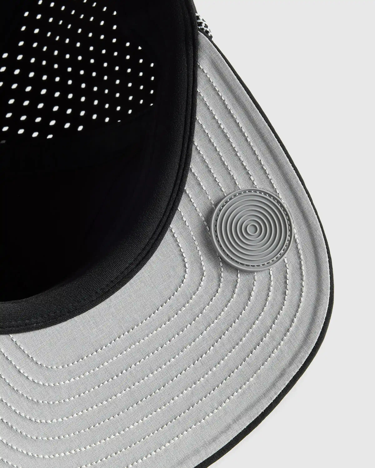 Men's Water Repellent Performance Rope Hat