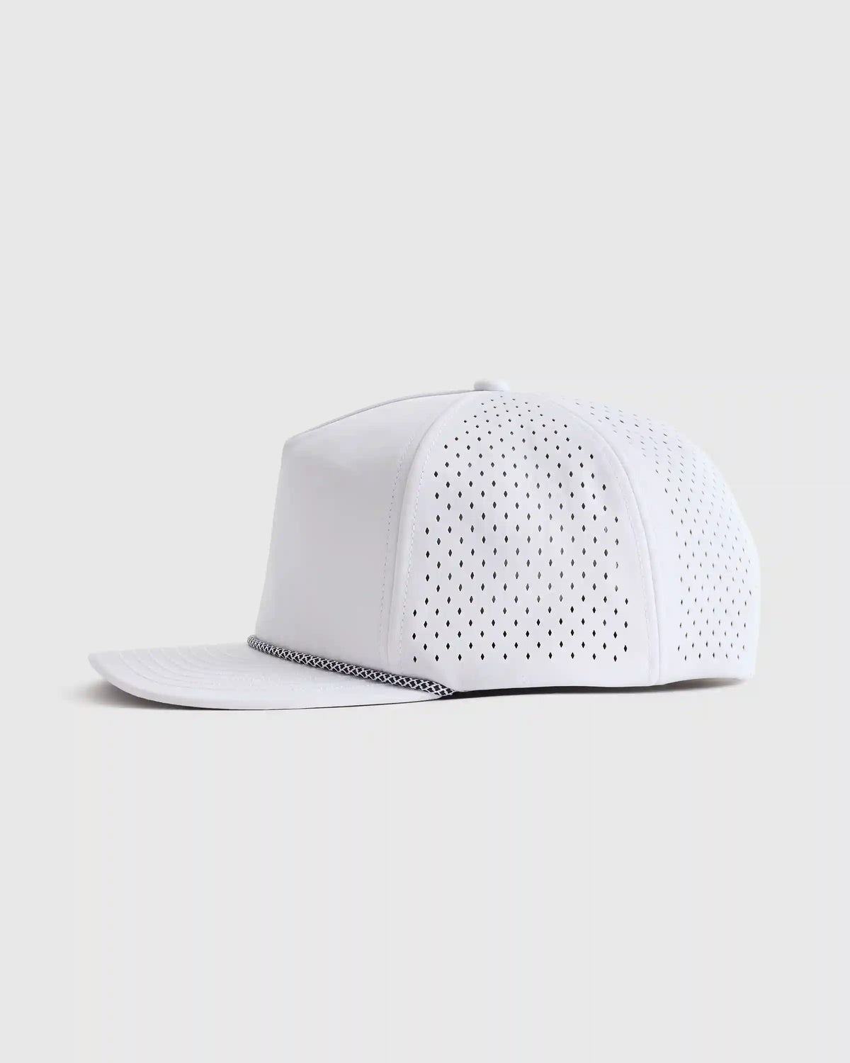 Men's Water Repellent Performance Rope Hat
