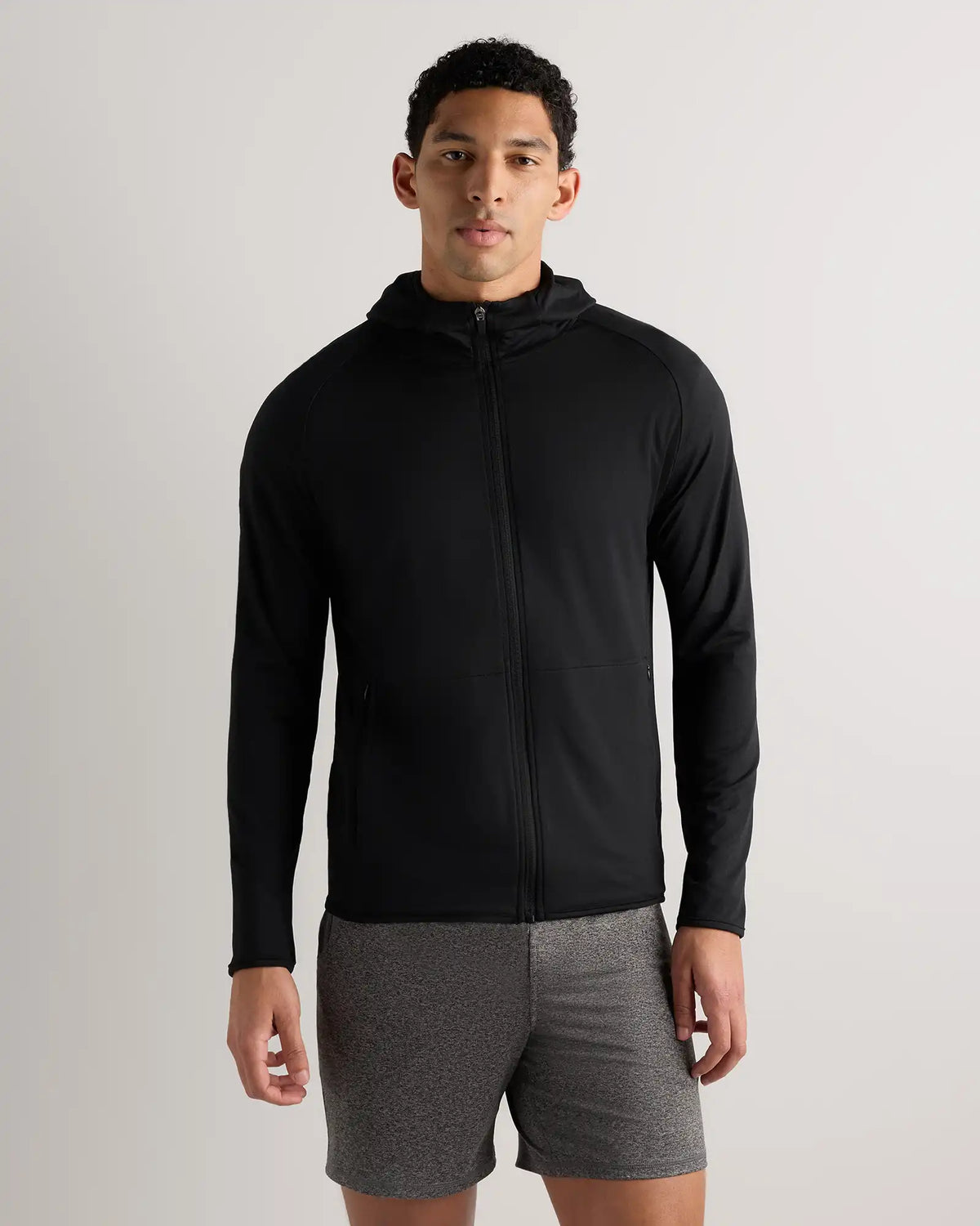 Flowknit Performance Zip Hoodie