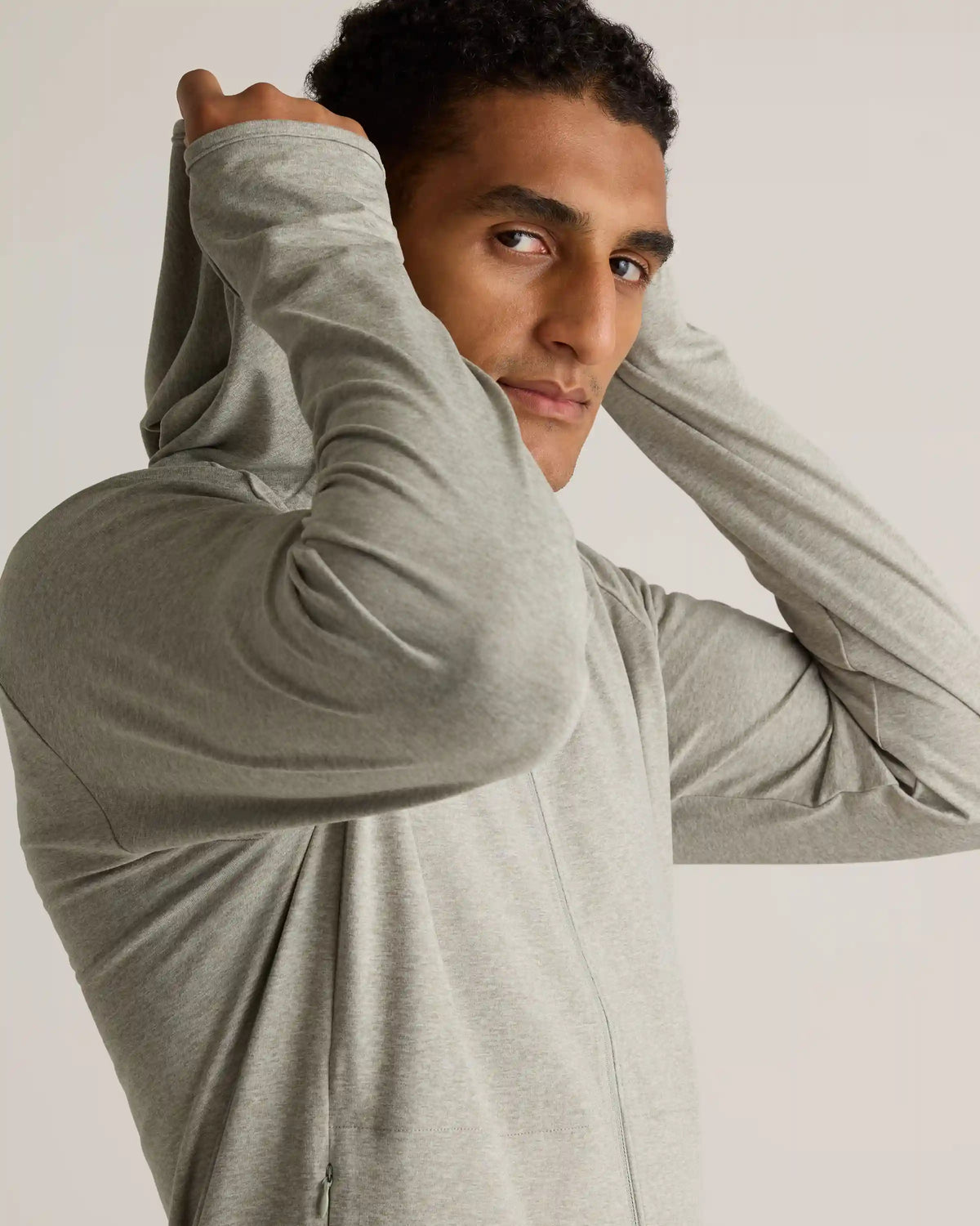 Flowknit Performance Zip Hoodie