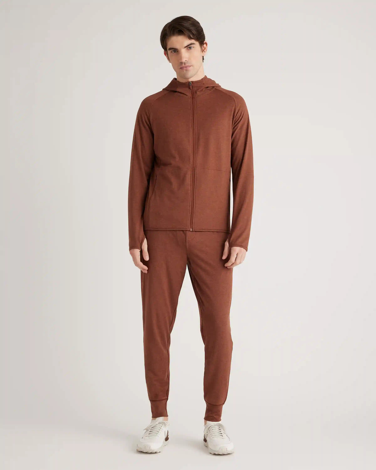 Flowknit Performance Zip Hoodie