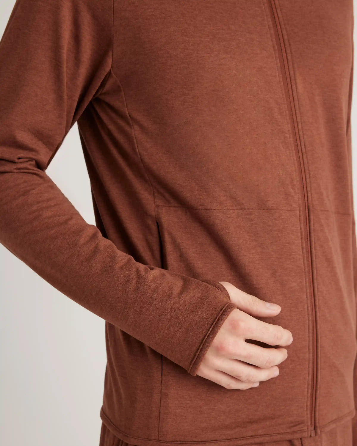 Flowknit Performance Zip Hoodie
