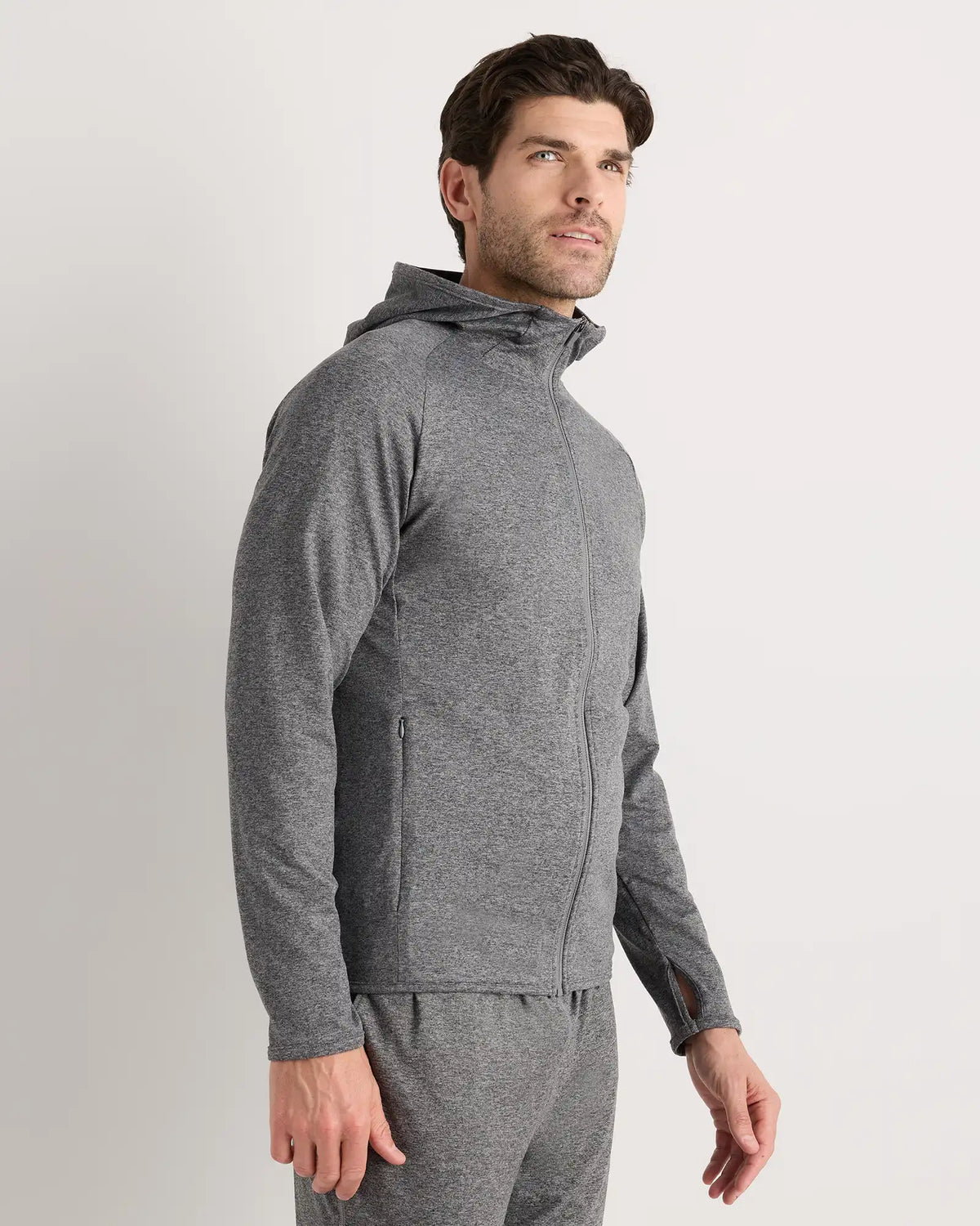 Flowknit Performance Zip Hoodie