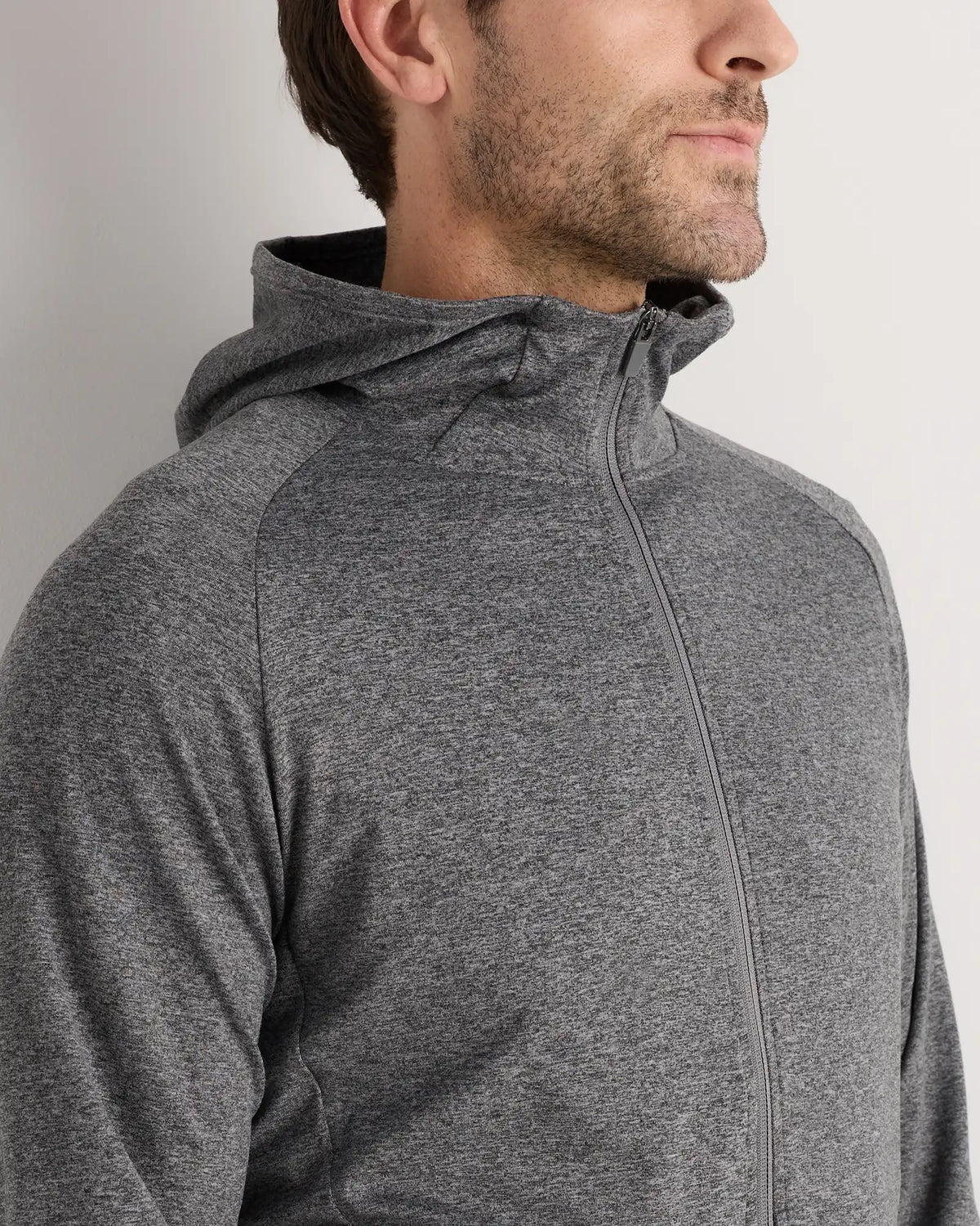 Flowknit Performance Zip Hoodie