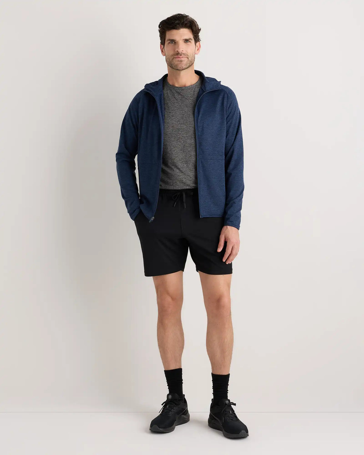 Flowknit Performance Zip Hoodie