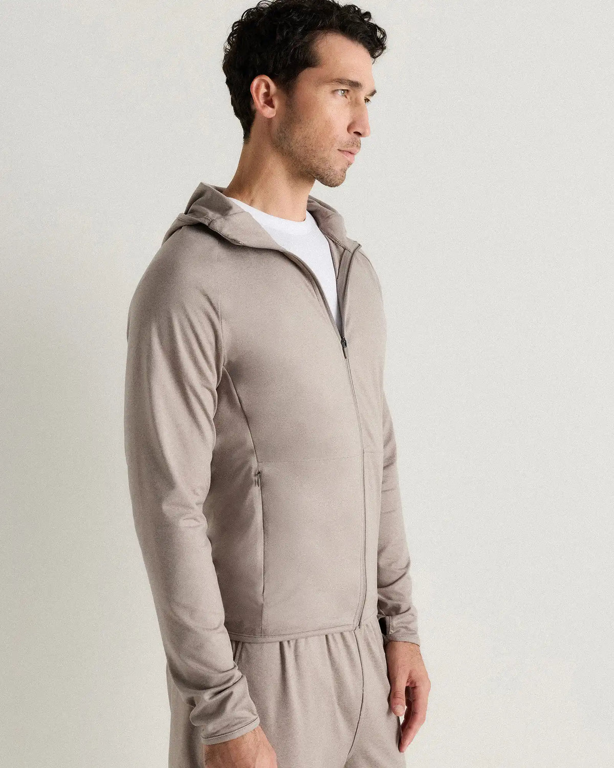 Flowknit Performance Zip Hoodie