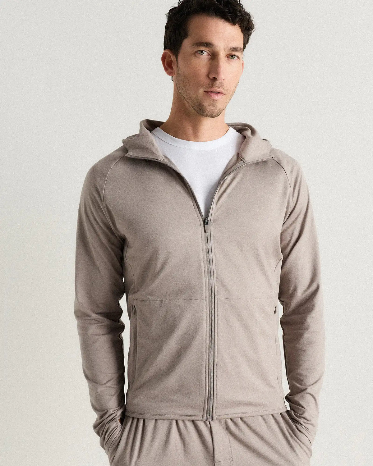 Flowknit Performance Zip Hoodie