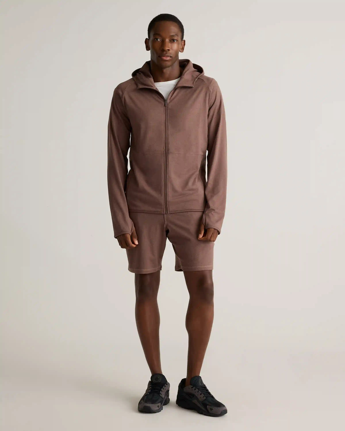 Flowknit Performance Zip Hoodie