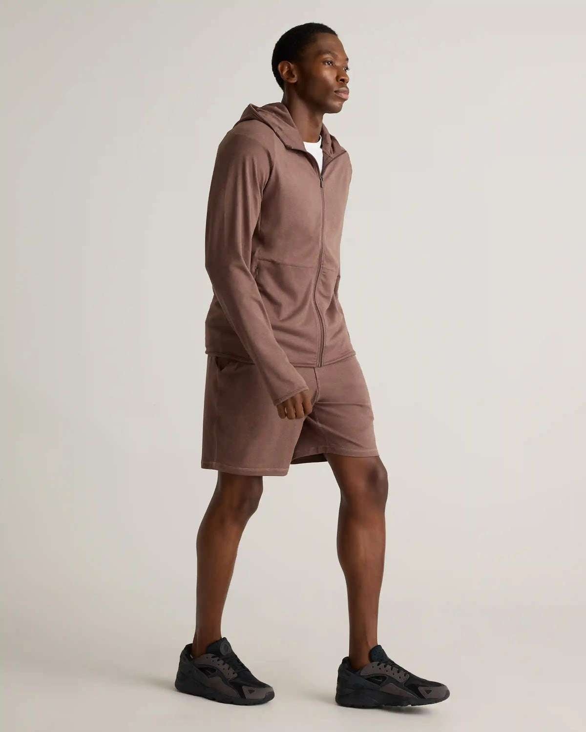Flowknit Performance Zip Hoodie