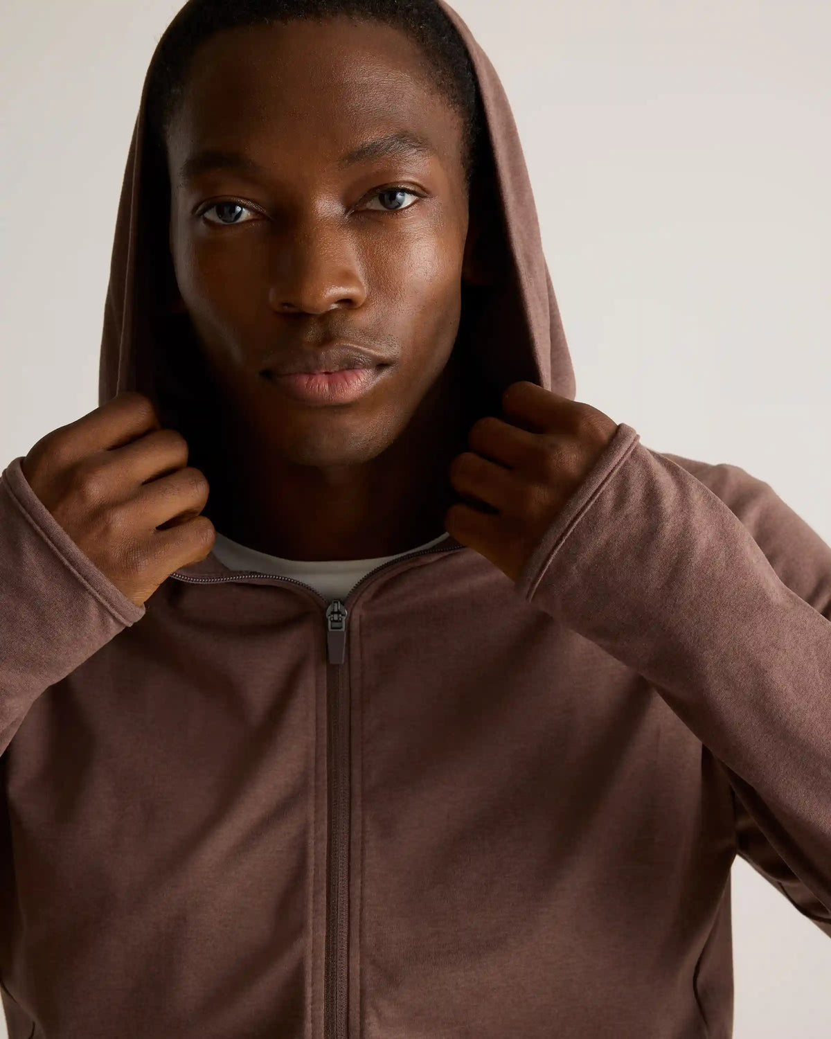 Flowknit Performance Zip Hoodie