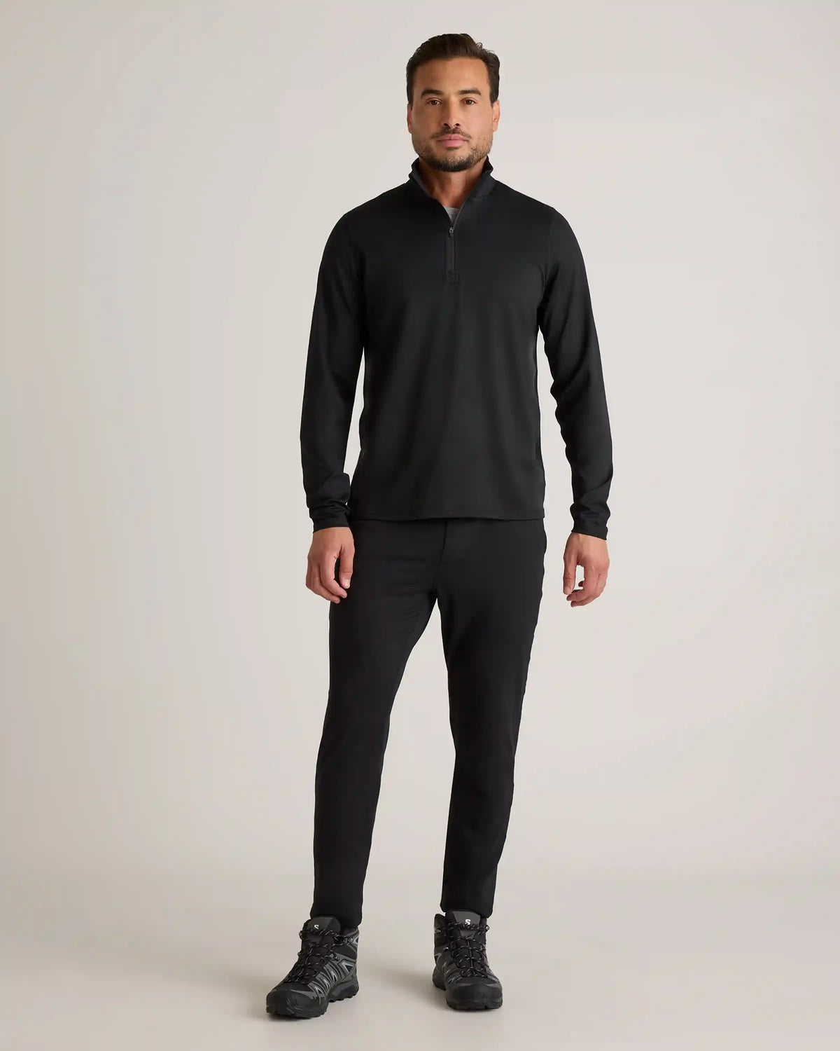 Flowknit Performance Half-Zip