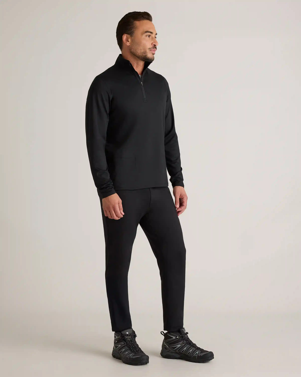 Flowknit Performance Half-Zip