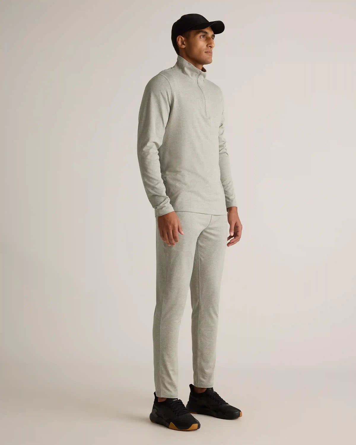 Flowknit Performance Half-Zip