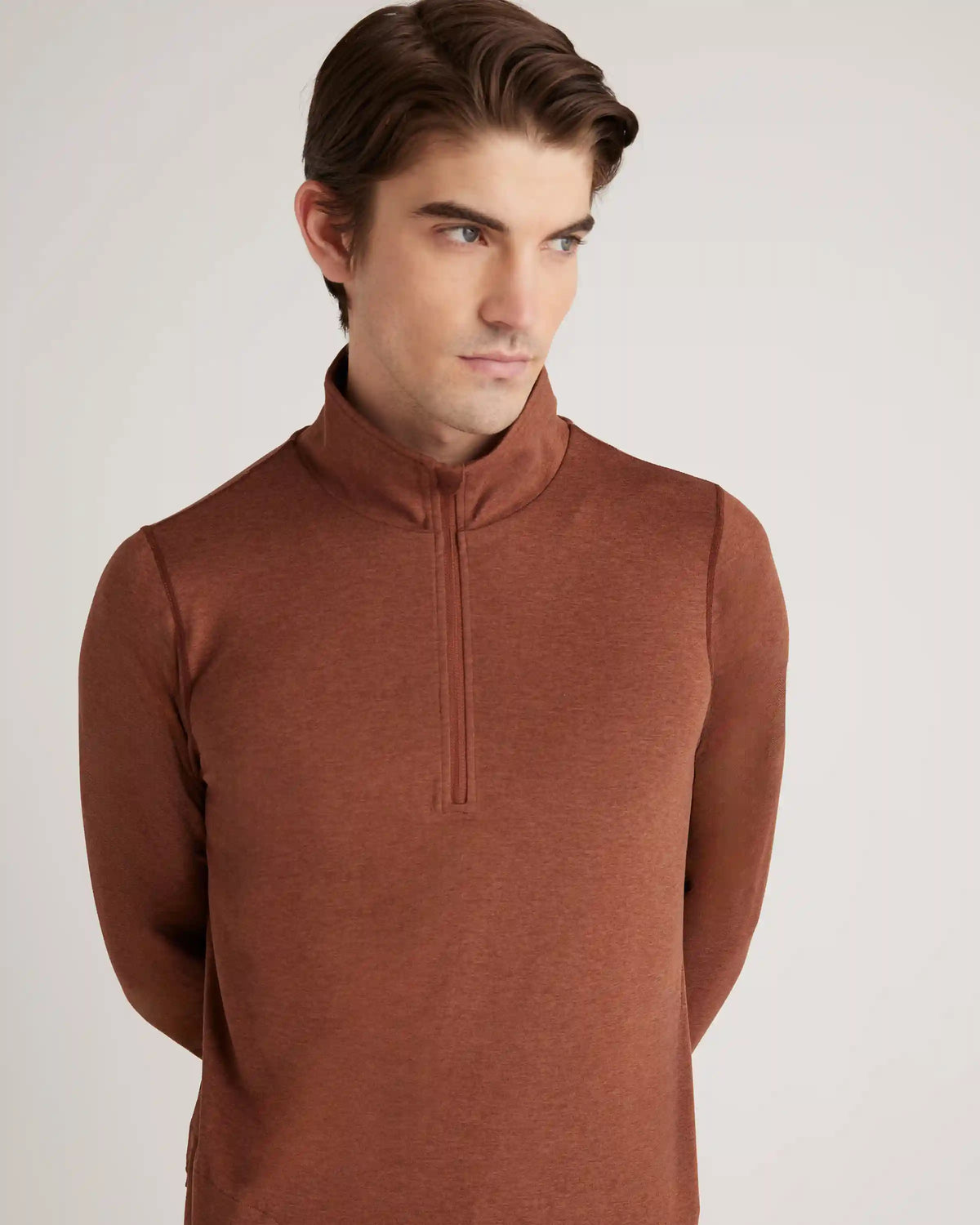 Flowknit Performance Half-Zip