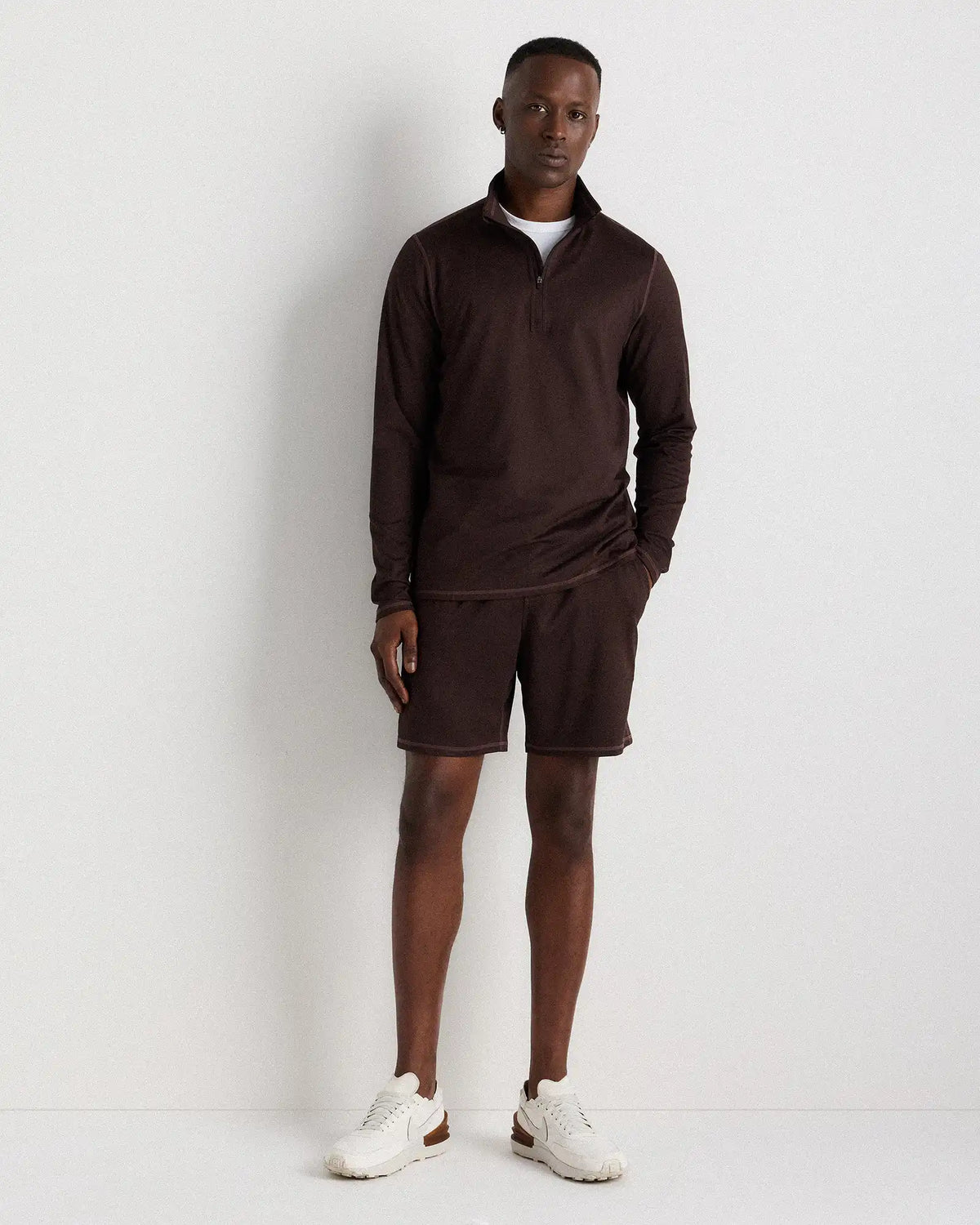 Flowknit Performance Half-Zip