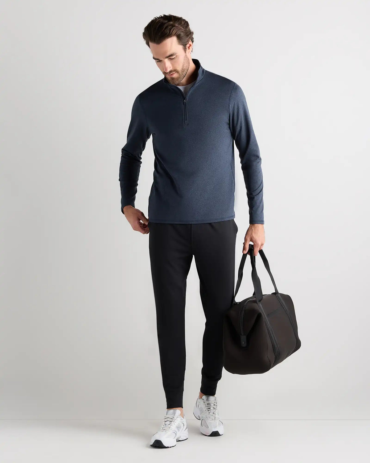 Flowknit Performance Half-Zip