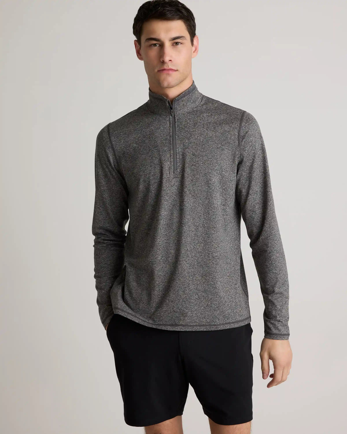 Flowknit Performance Half-Zip