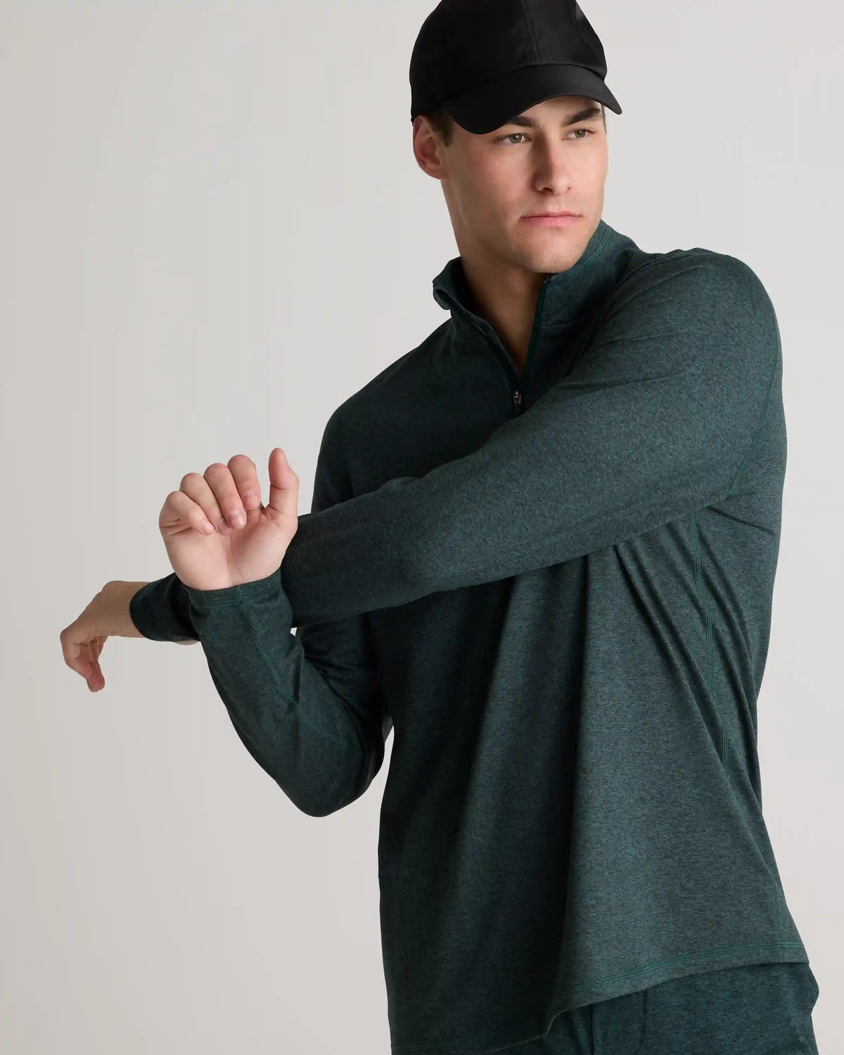 Flowknit Performance Half-Zip