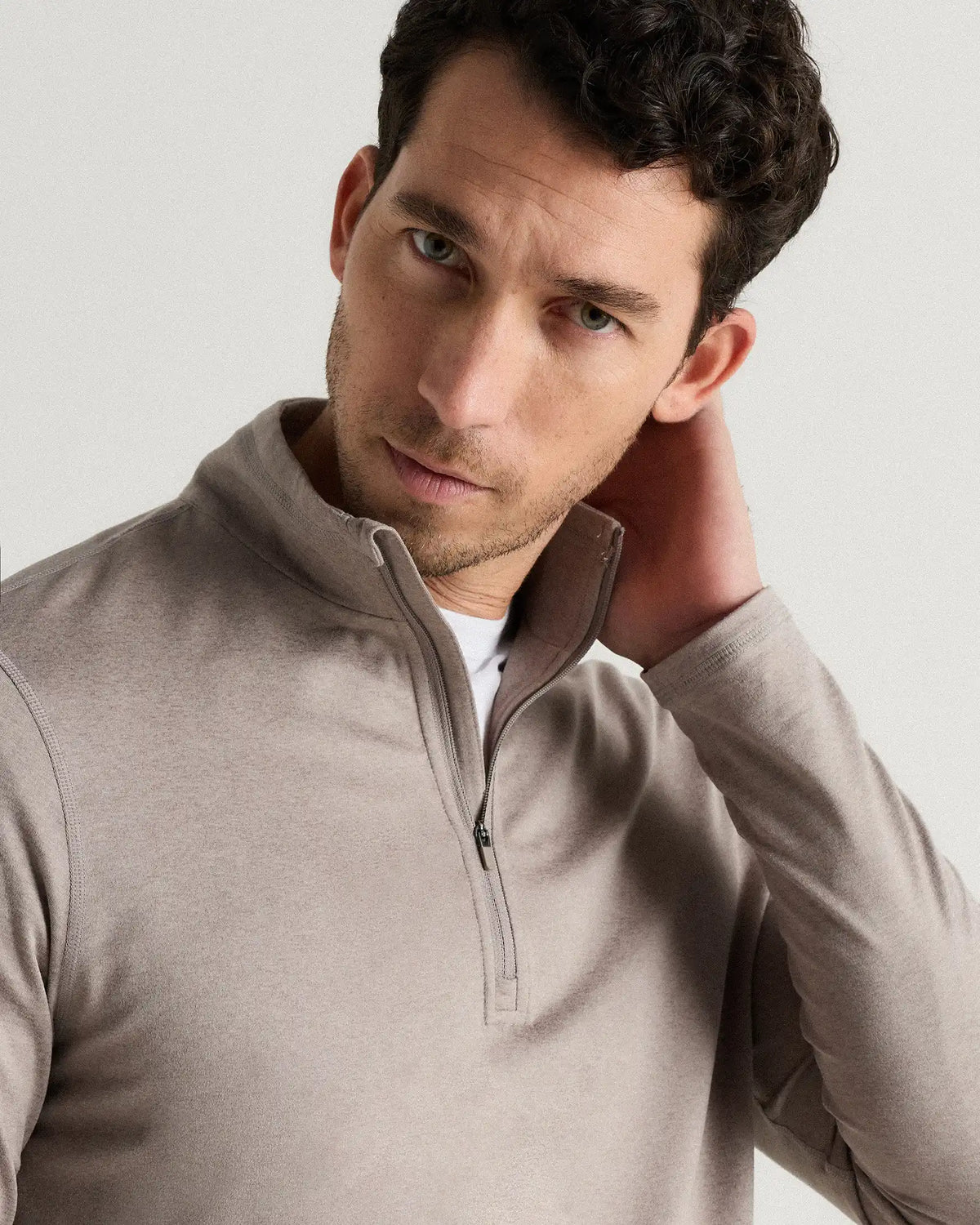 Flowknit Performance Half-Zip