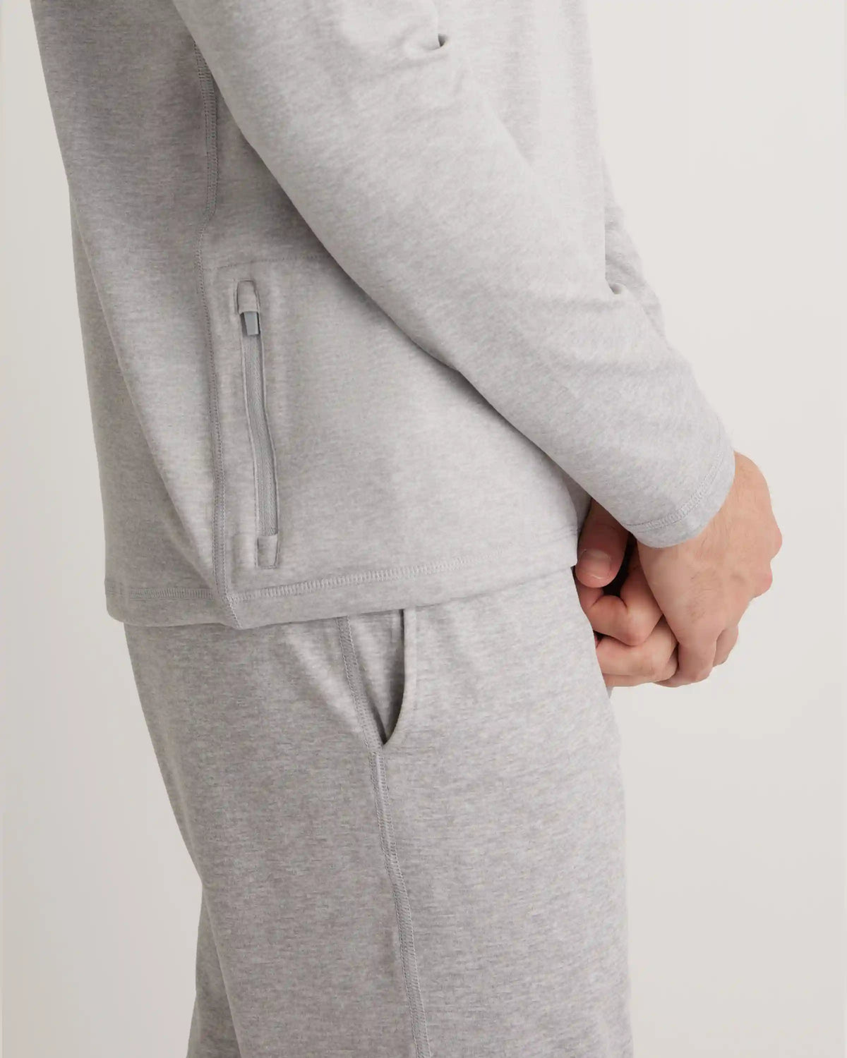 Flowknit Performance Half-Zip