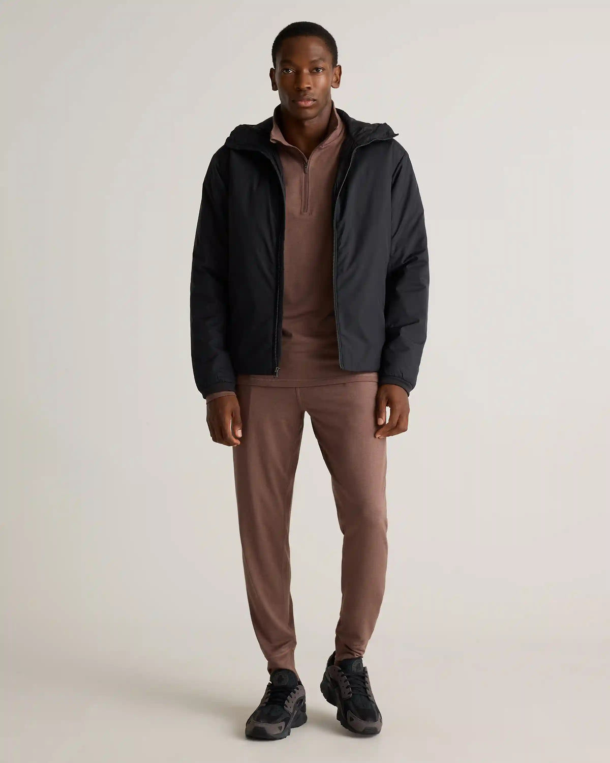 Flowknit Performance Half-Zip