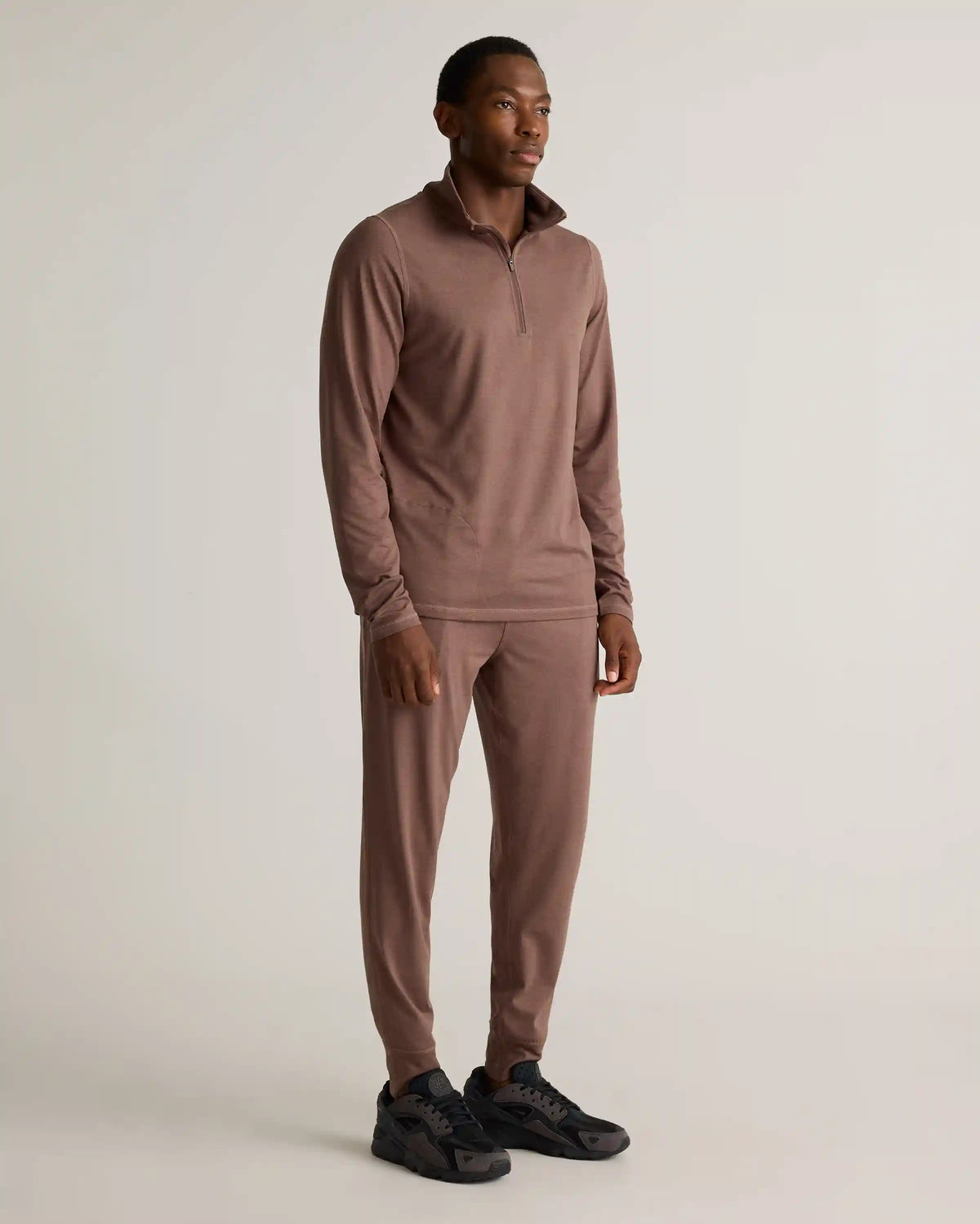Flowknit Performance Half-Zip