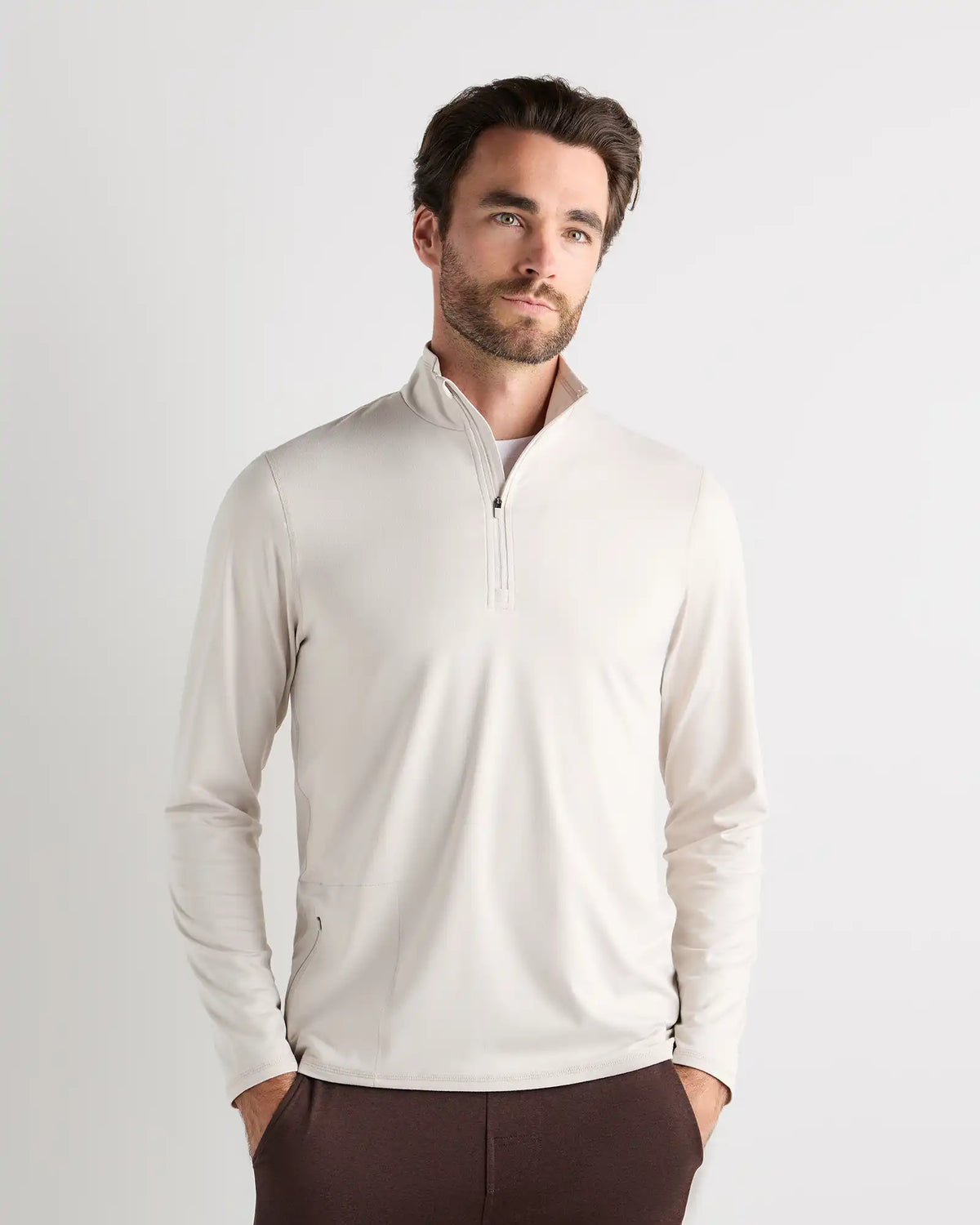 Flowknit Performance Half-Zip