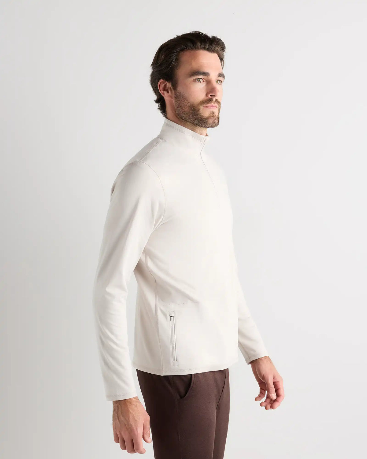 Flowknit Performance Half-Zip