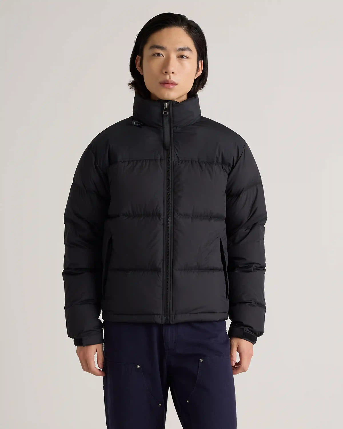 Responsible Down Puffer Jacket