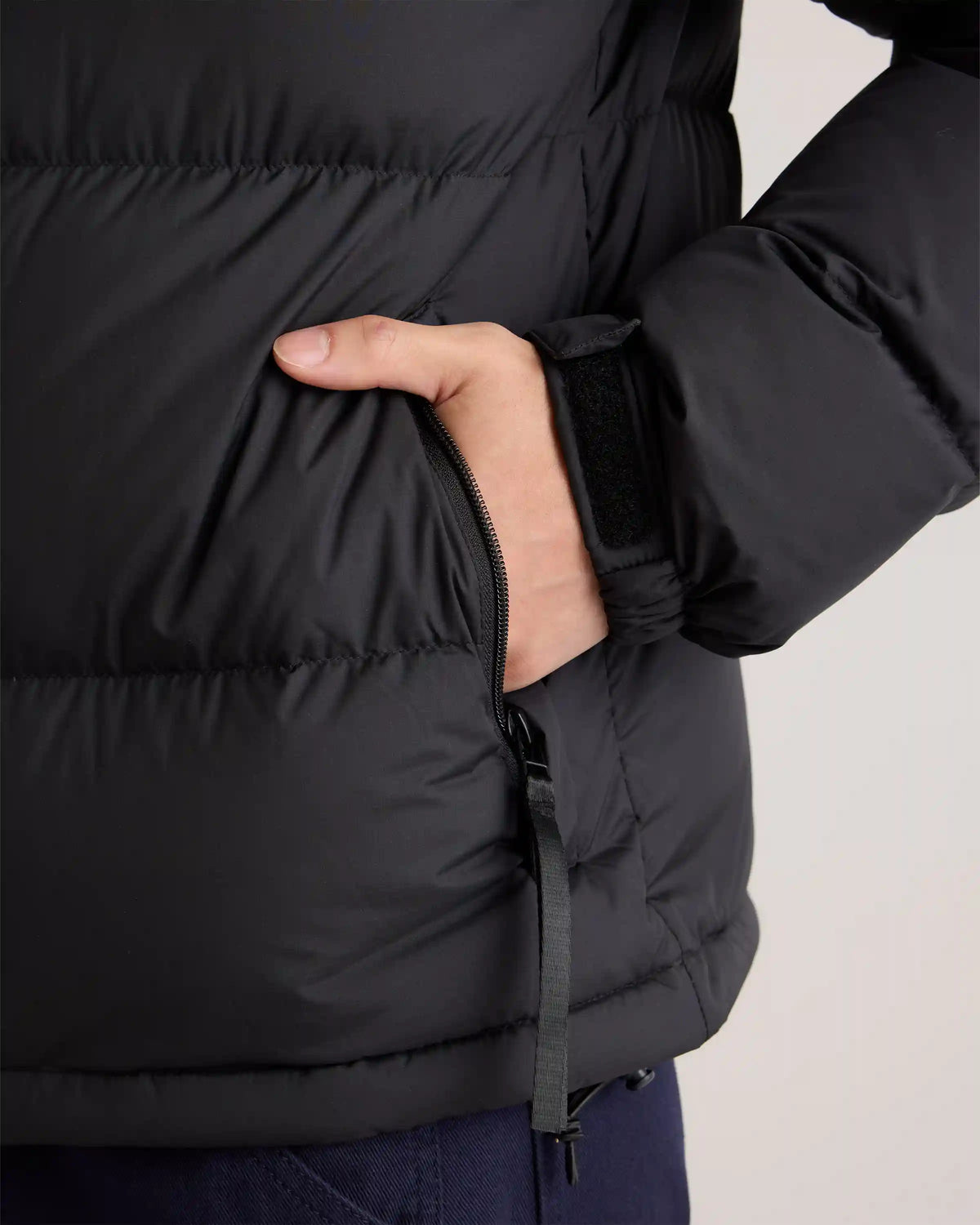 Responsible Down Puffer Jacket