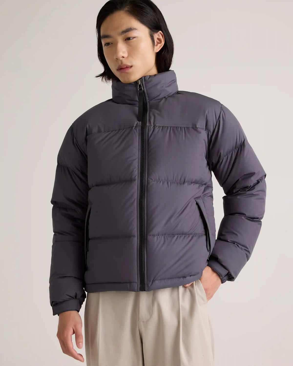 Responsible Down Puffer Jacket