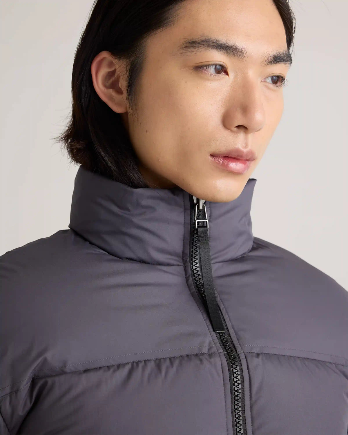 Responsible Down Puffer Jacket