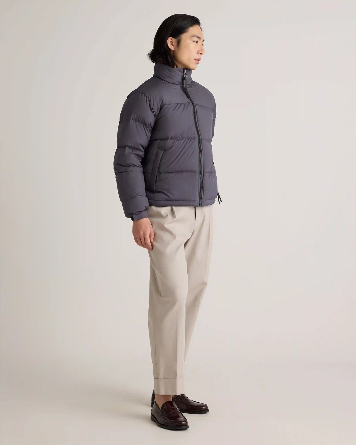 Responsible Down Puffer Jacket
