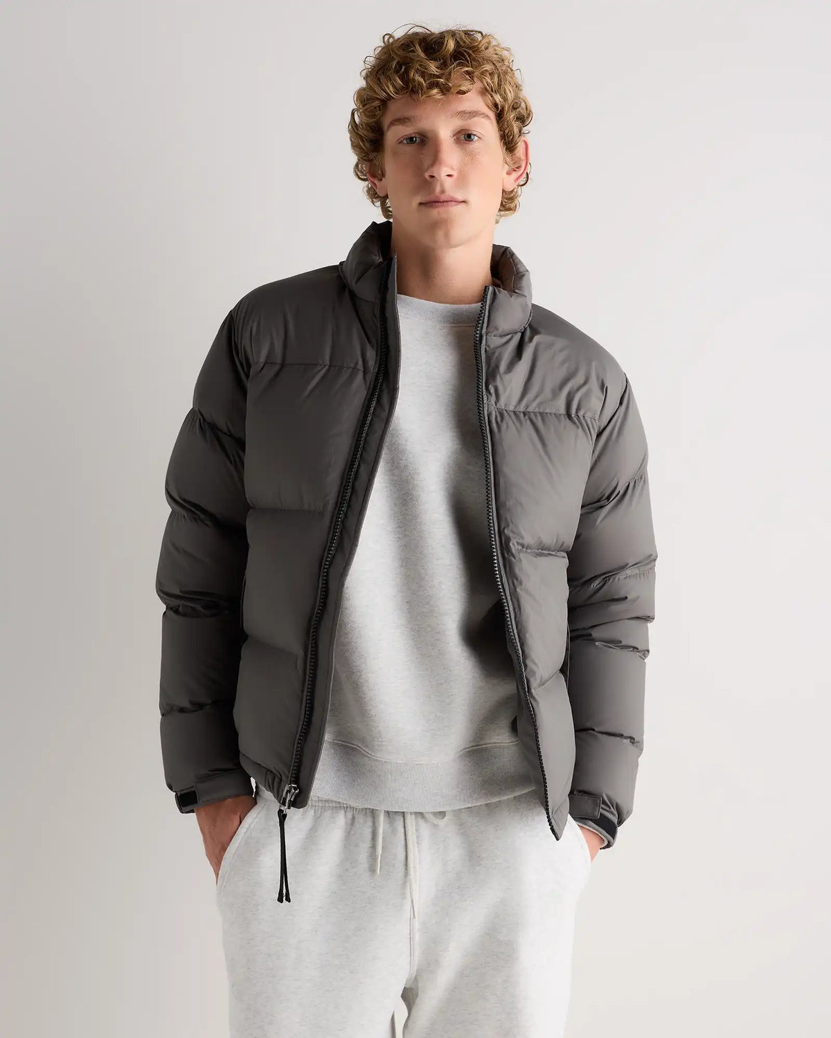 Responsible Down Puffer Jacket