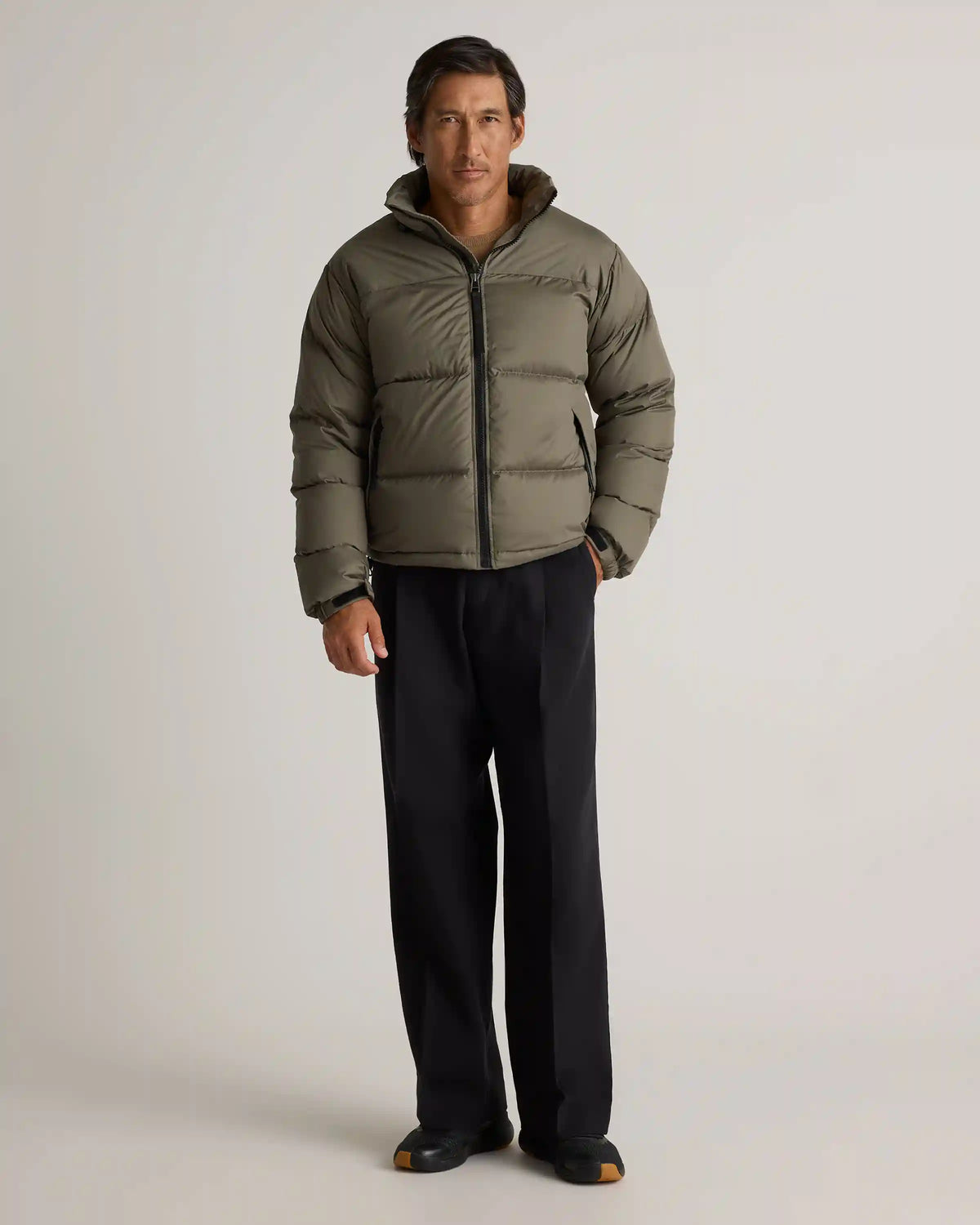 Responsible Down Puffer Jacket