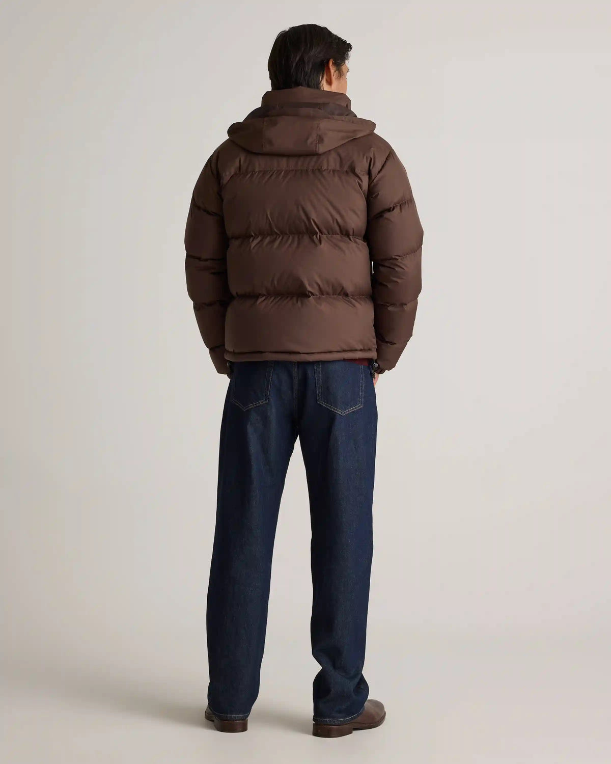Responsible Down Puffer Jacket